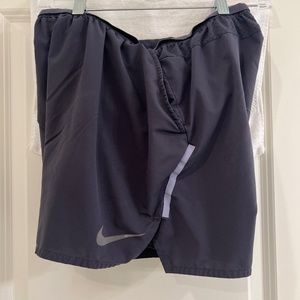 Nike Dri-Fit Women's Jogging Running Hiking Shorts--Size Medium